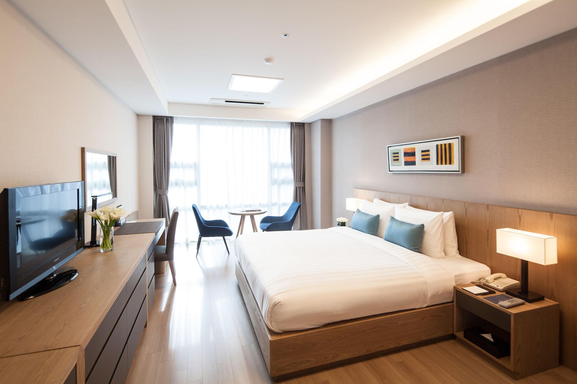 Fraser Place Central Σεούλ Εξωτερικό φωτογραφία