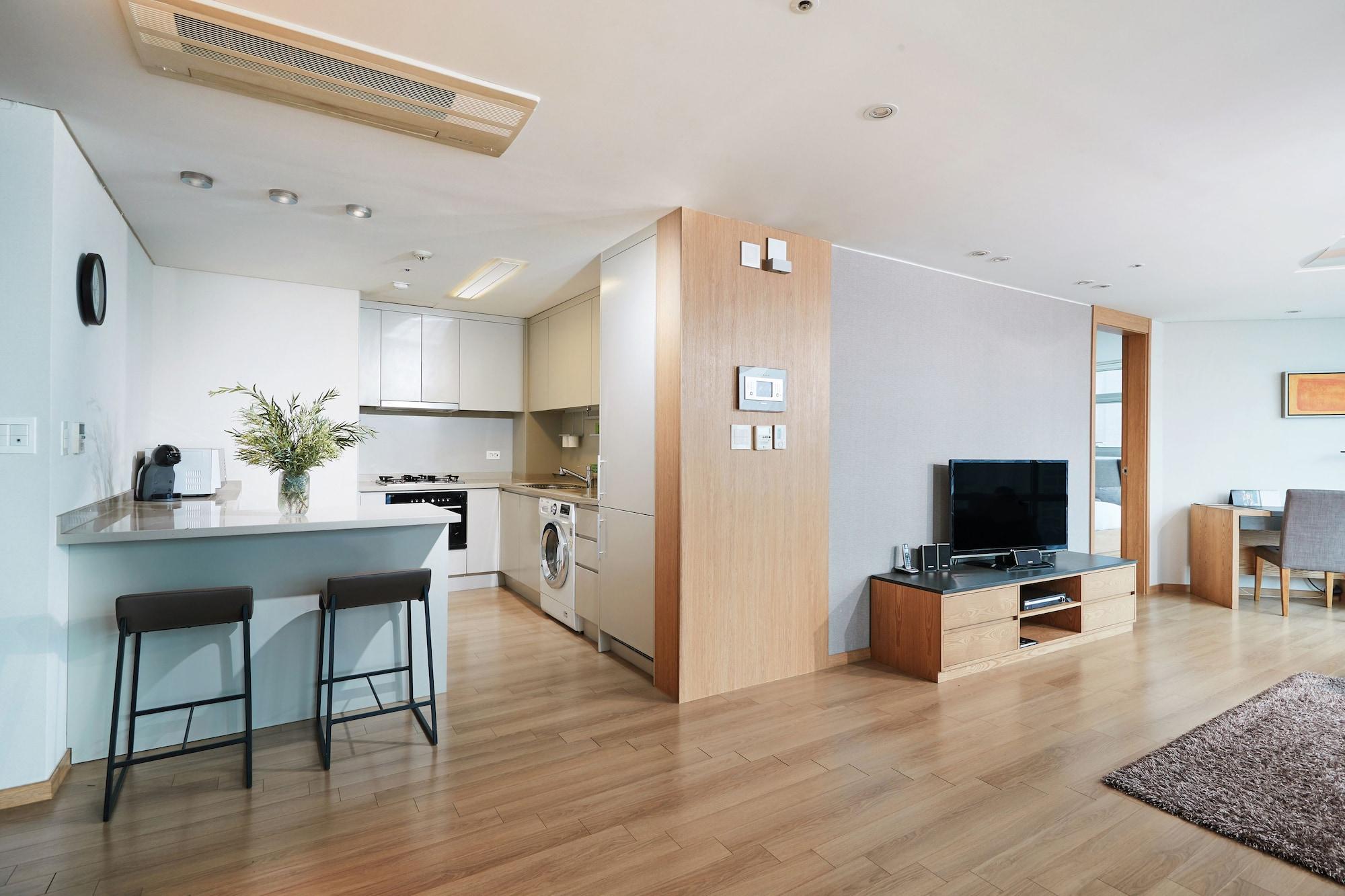 Fraser Place Central Σεούλ Εξωτερικό φωτογραφία