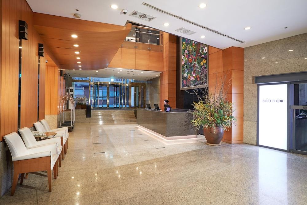 Fraser Place Central Σεούλ Εξωτερικό φωτογραφία