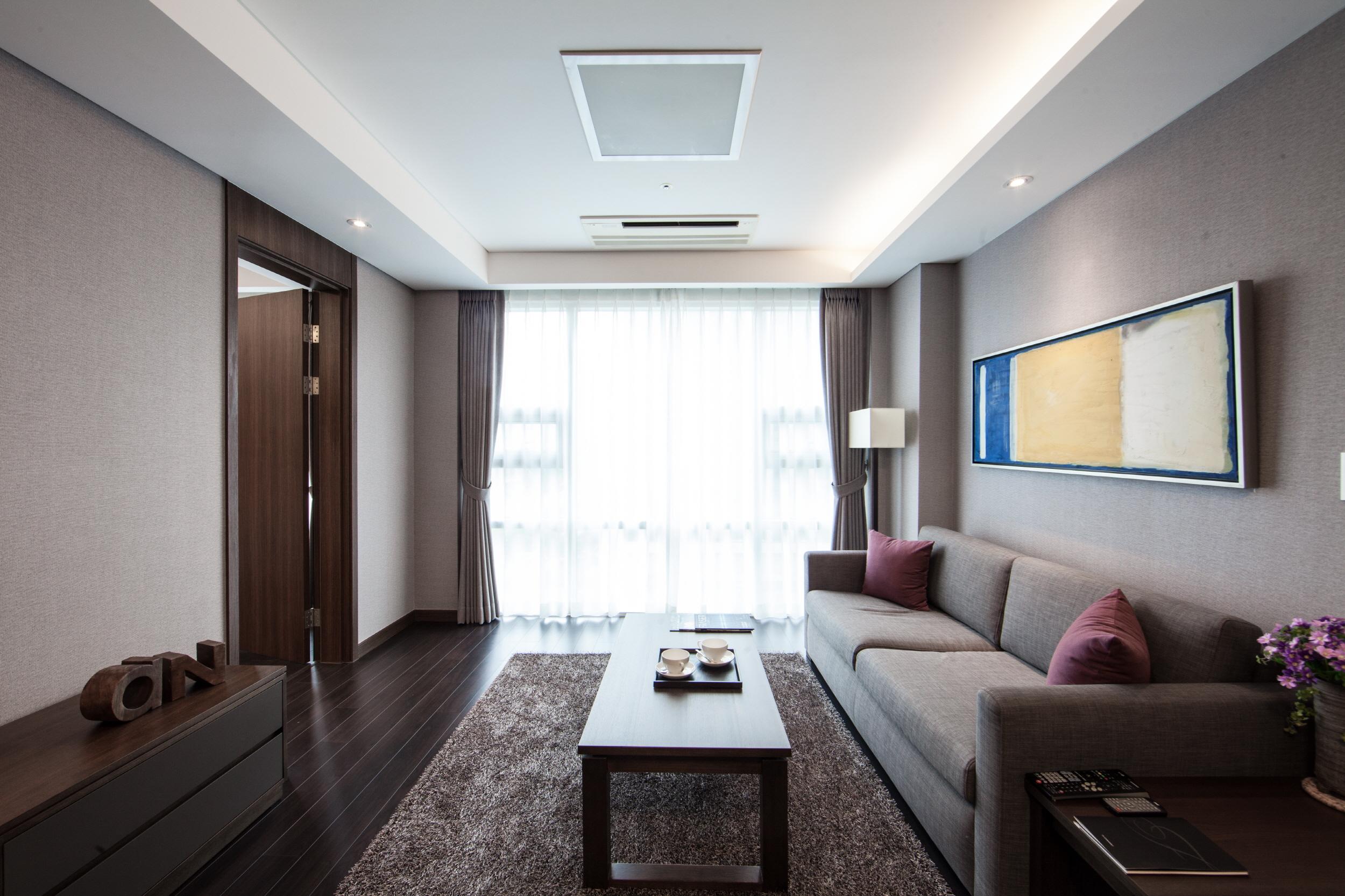 Fraser Place Central Σεούλ Εξωτερικό φωτογραφία