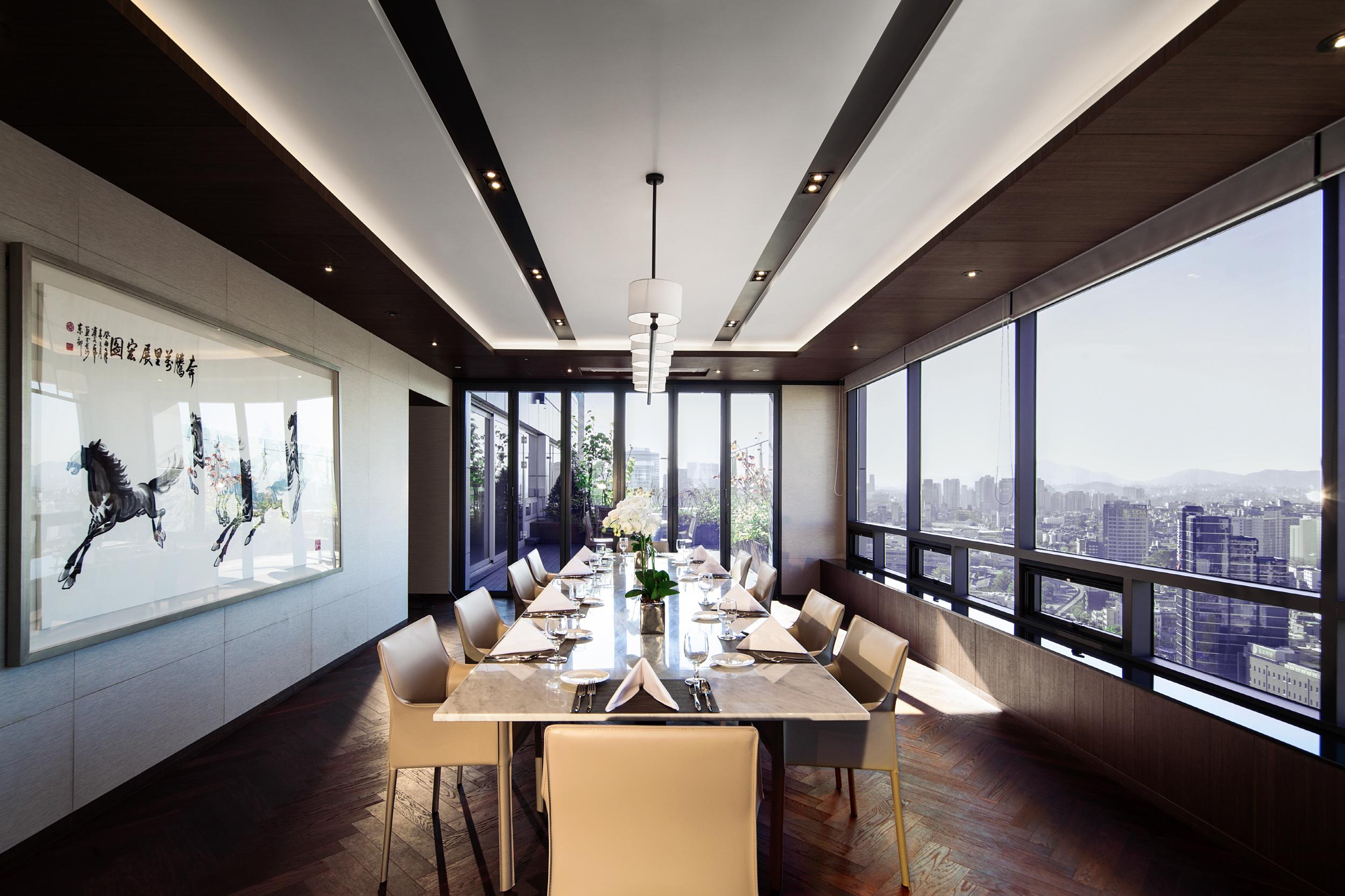 Fraser Place Central Σεούλ Εξωτερικό φωτογραφία