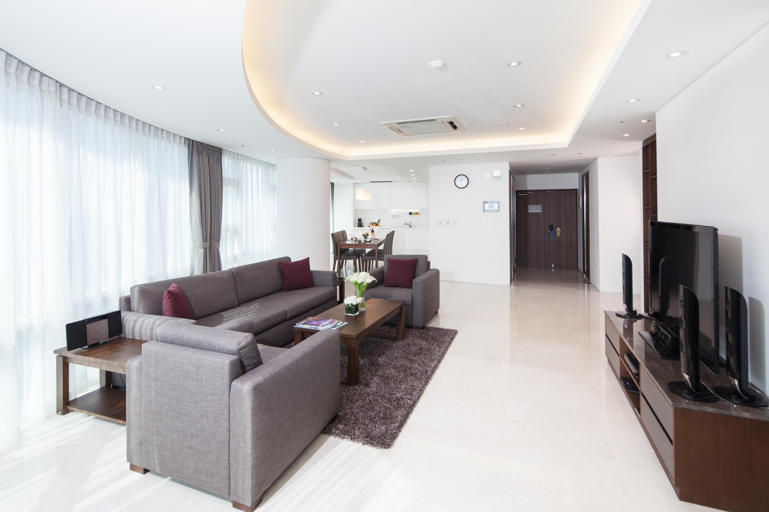 Fraser Place Central Σεούλ Δωμάτιο φωτογραφία