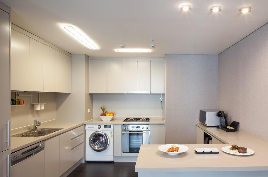 Fraser Place Central Σεούλ Εξωτερικό φωτογραφία