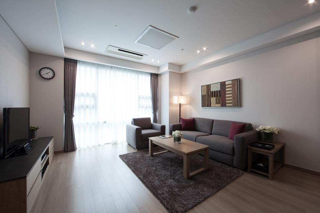 Fraser Place Central Σεούλ Εξωτερικό φωτογραφία