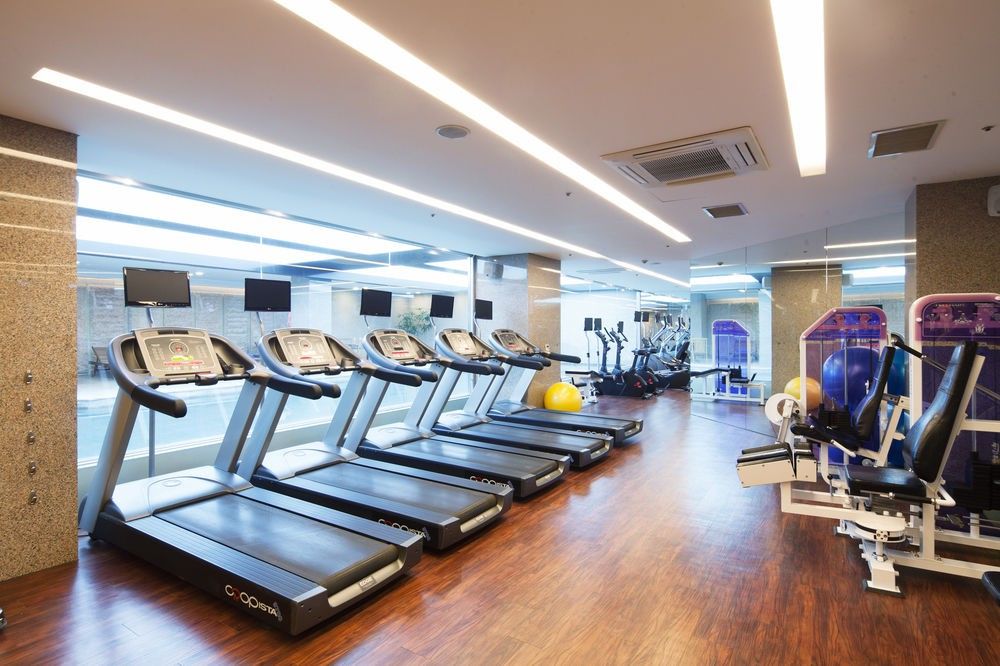 Fraser Place Central Σεούλ Εξωτερικό φωτογραφία